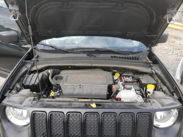 ZACNJCAB0MPM32458 - 2021 JEEP RENEGADE S Qara foto 7