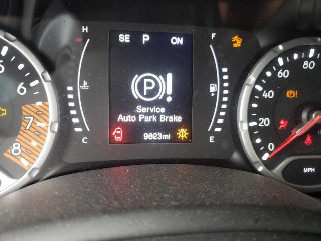 ZACNJCAB0MPM32458 - 2021 JEEP RENEGADE S Qara foto 8