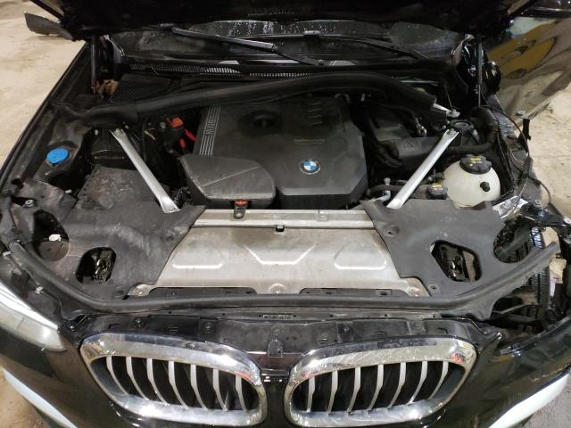 5UXTY3C04L9B58216 - 2020 BMW X3 SDRIVE3 BLACK photo 12