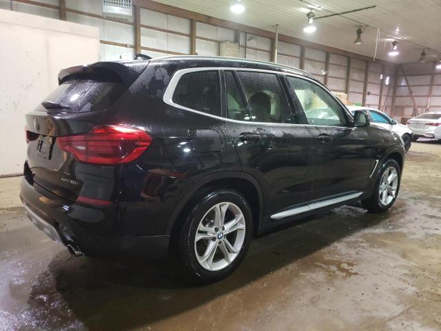 5UXTY3C04L9B58216 - 2020 BMW X3 SDRIVE3 BLACK photo 3