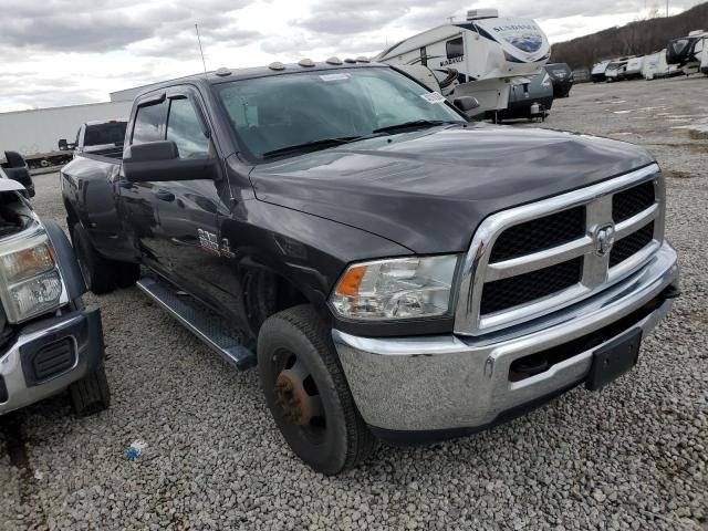 3C63RRGL0JG266873 - 2018 RAM 3500 ST GRAY photo 4