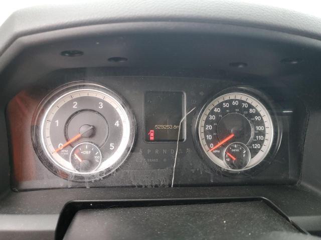 3C63RRGL0JG266873 - 2018 RAM 3500 ST GRAY photo 9