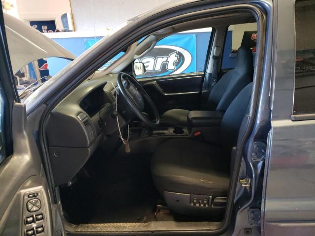 1J4GW48S83C585319 - 2003 JEEP GRAND CHER 石墨色 照片 7