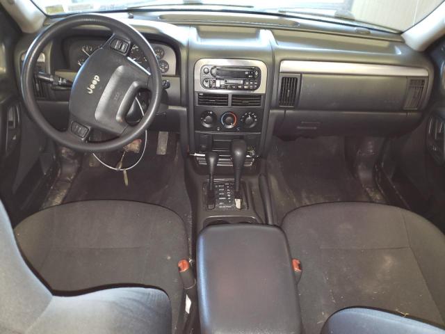 1J4GW48S83C585319 - 2003 JEEP GRAND CHER 石墨色 照片 8