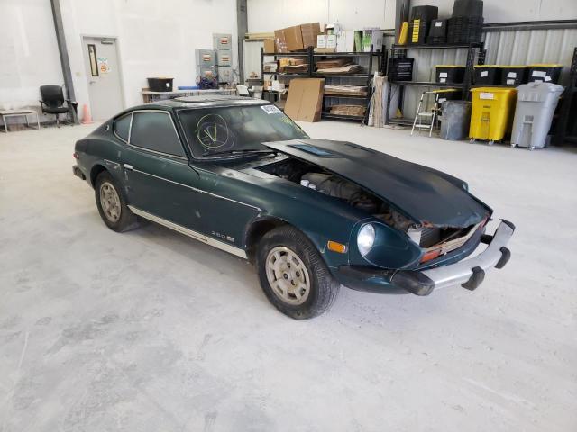 HLS30465516 - 1978 DATSUN 280Z TEAL photo 4