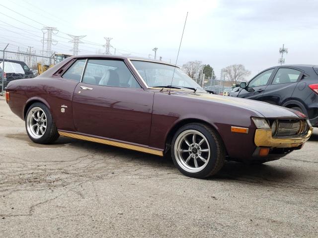 RA21110610 - 1973 TOYOTA CELICA GT BURGUNDY photo 4