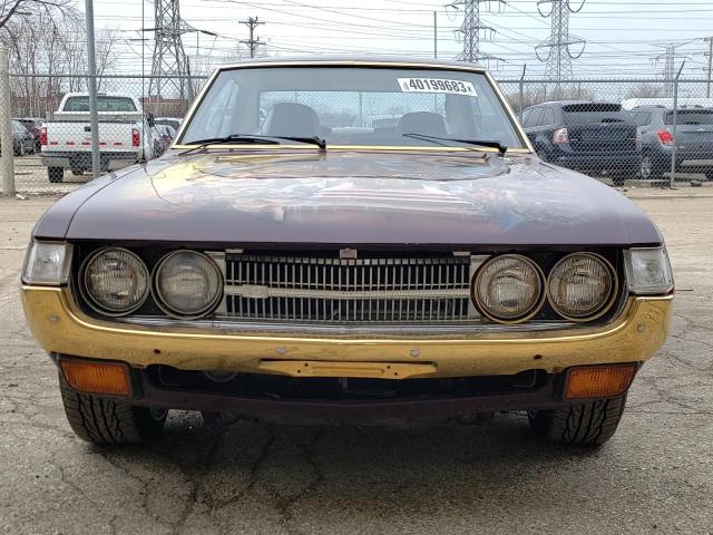 RA21110610 - 1973 TOYOTA CELICA GT BURGUNDY photo 5