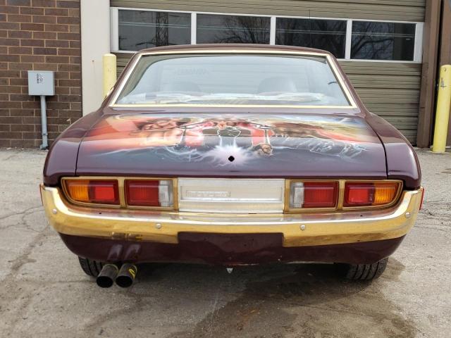 RA21110610 - 1973 TOYOTA CELICA GT BURGUNDY photo 6