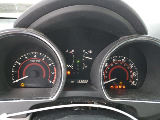 5TDBK3EH6DS187282 - 2013 TOYOTA HIGHLANDER Argent photo 9