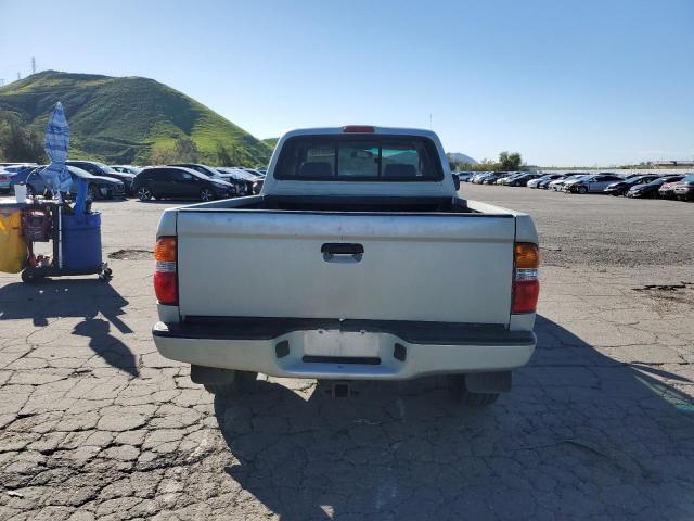 5TESN92N34Z451002 - 2004 TOYOTA TACOMA XTR კრემისფერი ფოტო 6