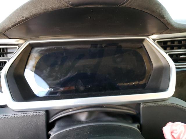 5YJSA1H17EFP30568 - 2014 TESLA MODEL S Կարմիր լուսանկար 9