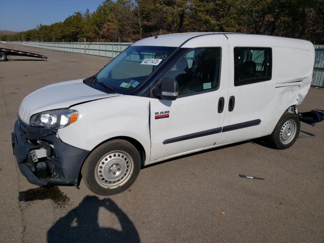 ZFBERFAT7G6B18633 - 2016 RAM PROMASTER 白色 照片 1