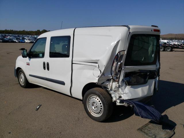 ZFBERFAT7G6B18633 - 2016 RAM PROMASTER 白色 照片 2