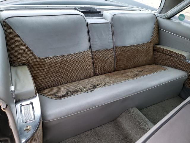 C577288 - 1957 CHRYSLER IMPERIAL შავი ფოტო 10