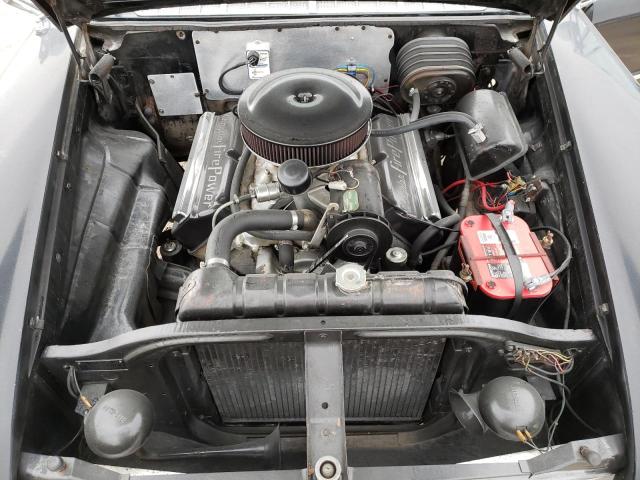 C577288 - 1957 CHRYSLER IMPERIAL შავი ფოტო 11