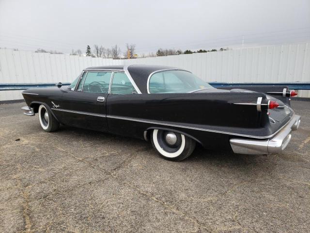 C577288 - 1957 CHRYSLER IMPERIAL BLACK photo 2