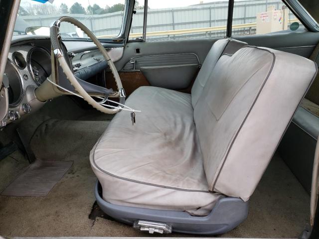 C577288 - 1957 CHRYSLER IMPERIAL შავი ფოტო 7