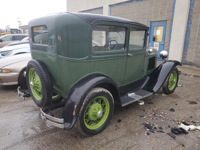 4438222 - 1931 FORD MODEL A GREEN photo 3