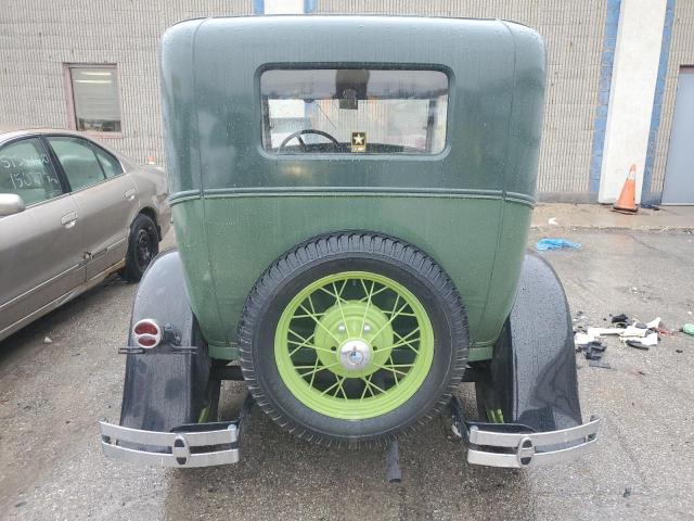 4438222 - 1931 FORD MODEL A GREEN photo 6