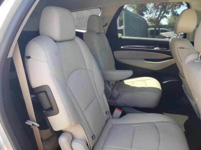 5GAERBKW7LJ323258 - 2020 BUICK ENCLAVE ES SILVER photo 6