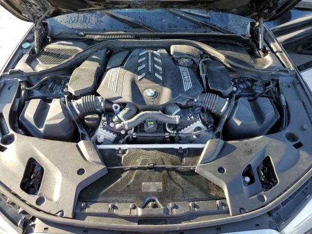 WBAJS7C09LCD50703 - 2020 BMW M550XI BLACK photo 11