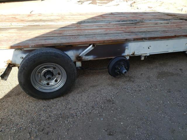 AZ254691 - 2004 UTILITY TRAILER Ağ foto 9