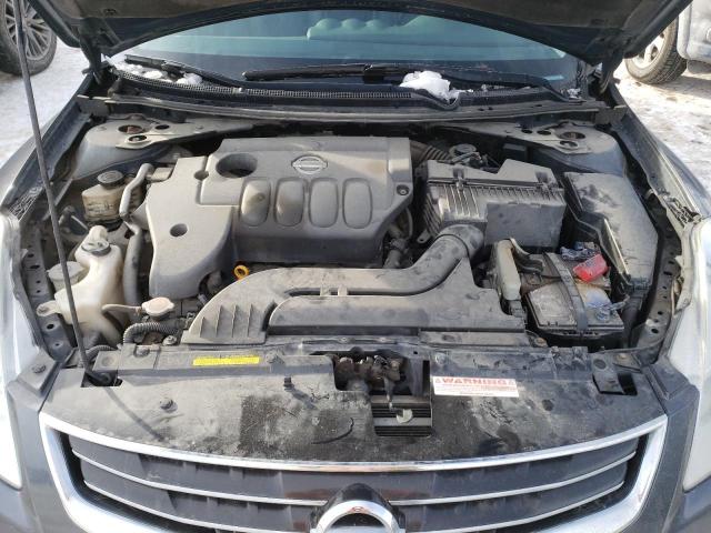 1N4AL2AP2AC167842 - 2010 NISSAN ALTIMA BAS GRAY photo 11