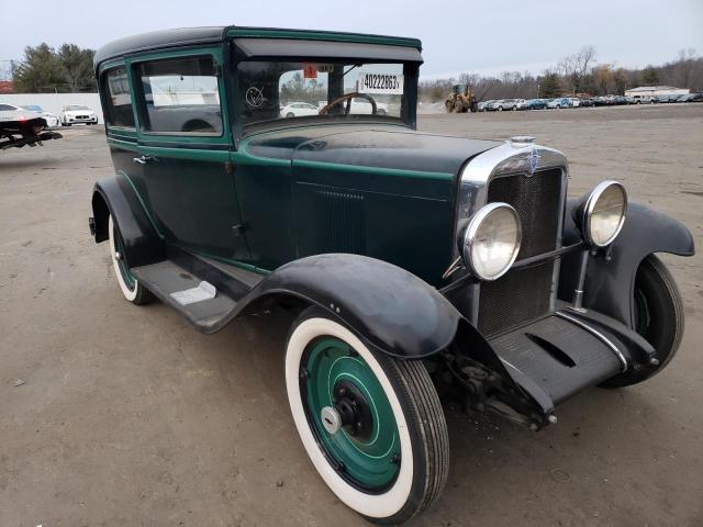 12AG62045 - 1929 CHEVROLET OTHER GREEN photo 4