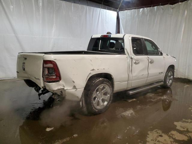 1C6SRFBT3KN516827 - 2019 RAM 1500 BIG H WHITE photo 3