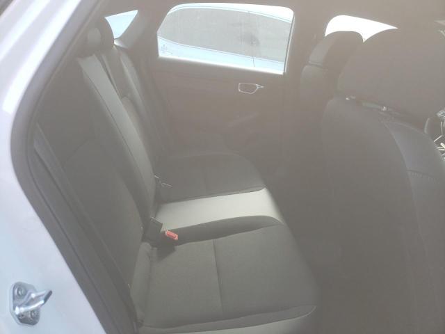 2HGFE2F59NH564583 - 2022 HONDA CIVIC SPOR WHITE photo 6
