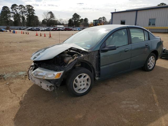 1G8AL55F27Z159690 - 2007 SATURN ION LEVEL GREEN photo 1