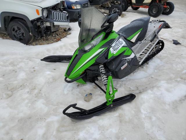 4UF15SNW6ET115847 - 2014 ARCTIC CAT ZR5000 TWO TONE photo 2