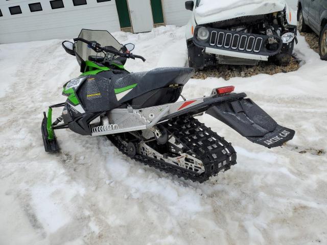 4UF15SNW6ET115847 - 2014 ARCTIC CAT ZR5000 TWO TONE photo 3