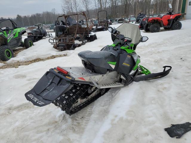 4UF15SNW6ET115847 - 2014 ARCTIC CAT ZR5000 TWO TONE photo 4