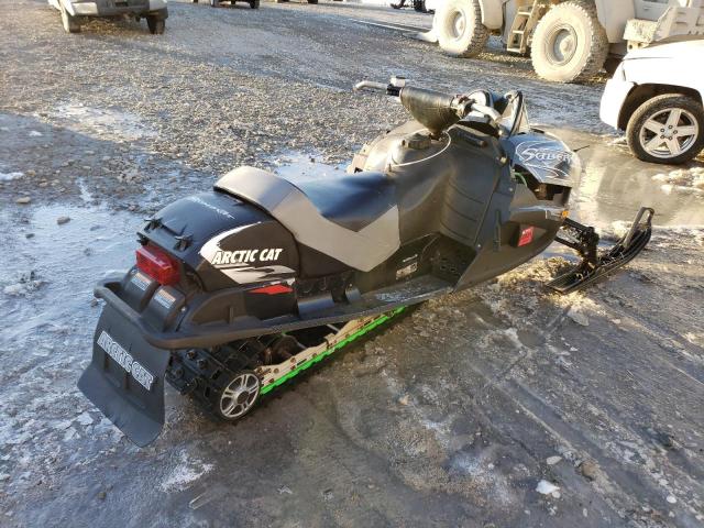 4UF06SNW6T129427 - 2006 ARCTIC CAT SNOWMOBILE TWO TONE photo 4