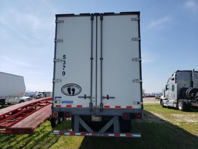 5V8VA532XGM608735 - 2016 VANG TRAILER WHITE photo 6