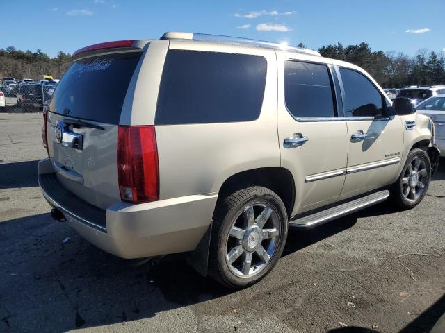 1GYFK638X8R141216 - 2008 CADILLAC ESCALADE L BEIGE photo 3