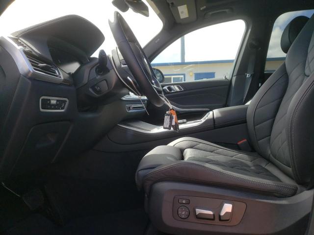 5UXCR6C08P9P17218 - 2023 BMW X5 XDRIVE4 WHITE photo 7