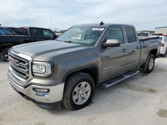 1GTR1MEC0HZ242955 - 2017 GMC SIERRA C15 GRAY photo 1