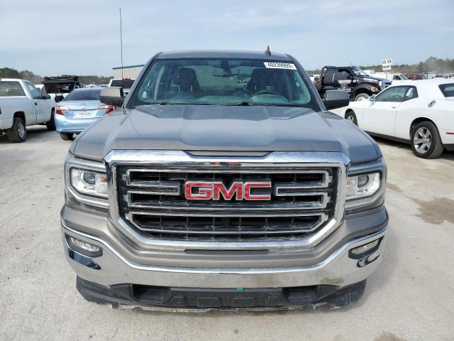 1GTR1MEC0HZ242955 - 2017 GMC SIERRA C15 GRAY photo 5