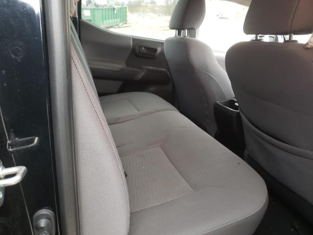 3TMCZ5AN2KM287738 - 2019 TOYOTA TACOMA DOU 黑色 照片 6
