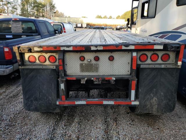 13N148303W1579874 - 1998 FONTAINE TRAILER BLACK photo 6