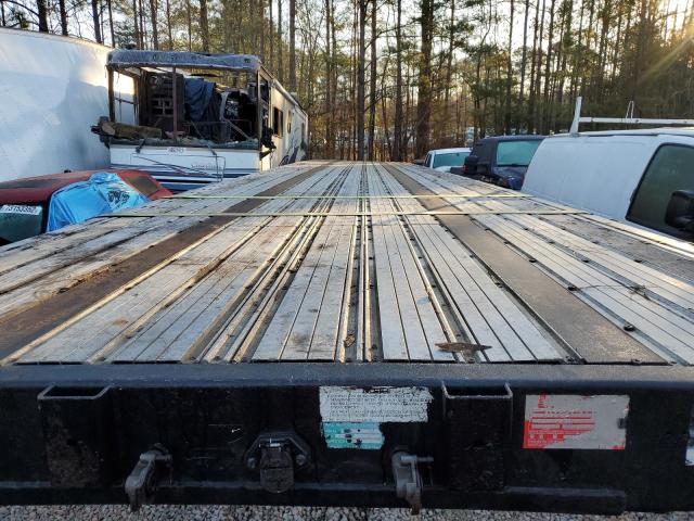 13N148303W1579874 - 1998 FONTAINE TRAILER BLACK photo 7