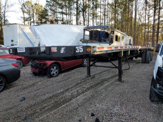 13N148303W1579874 - 1998 FONTAINE TRAILER BLACK photo 9