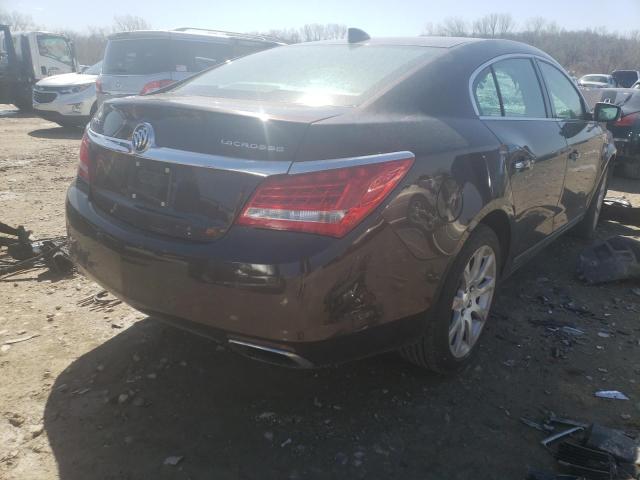 1G4GD5G35FF243806 - 2015 BUICK LACROSSE PREMIUM  photo 4