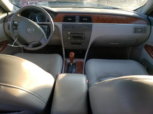 2G4WE537551206116 - 2005 BUICK LACROSSE ბურგუნდია ფოტო 8