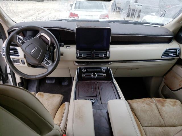 5LMJJ3LT6KEL08443 - 2019 LINCOLN NAVIGATOR 白色 照片 8