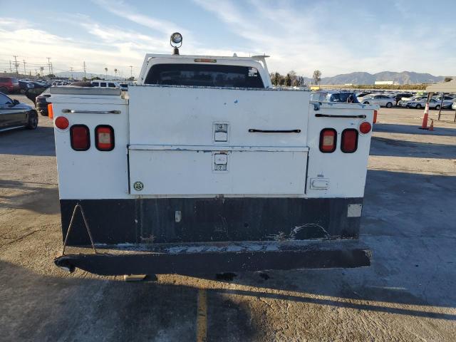 1FDNF21578ED97825 - 2008 FORD F250 SUPER WHITE photo 6