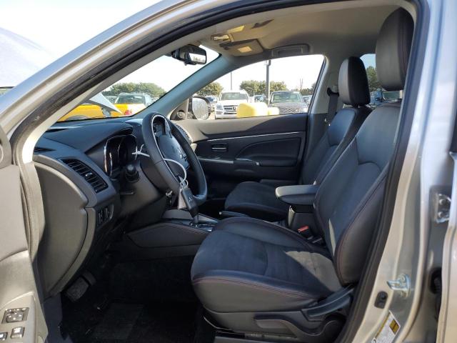 JA4ARUAU7NU008352 - 2022 MITSUBISHI OUTLANDER 银色 照片 7