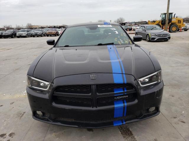 2B3CL5CT5BH615795 - 2011 DODGE CHARGER R/ BLACK photo 5